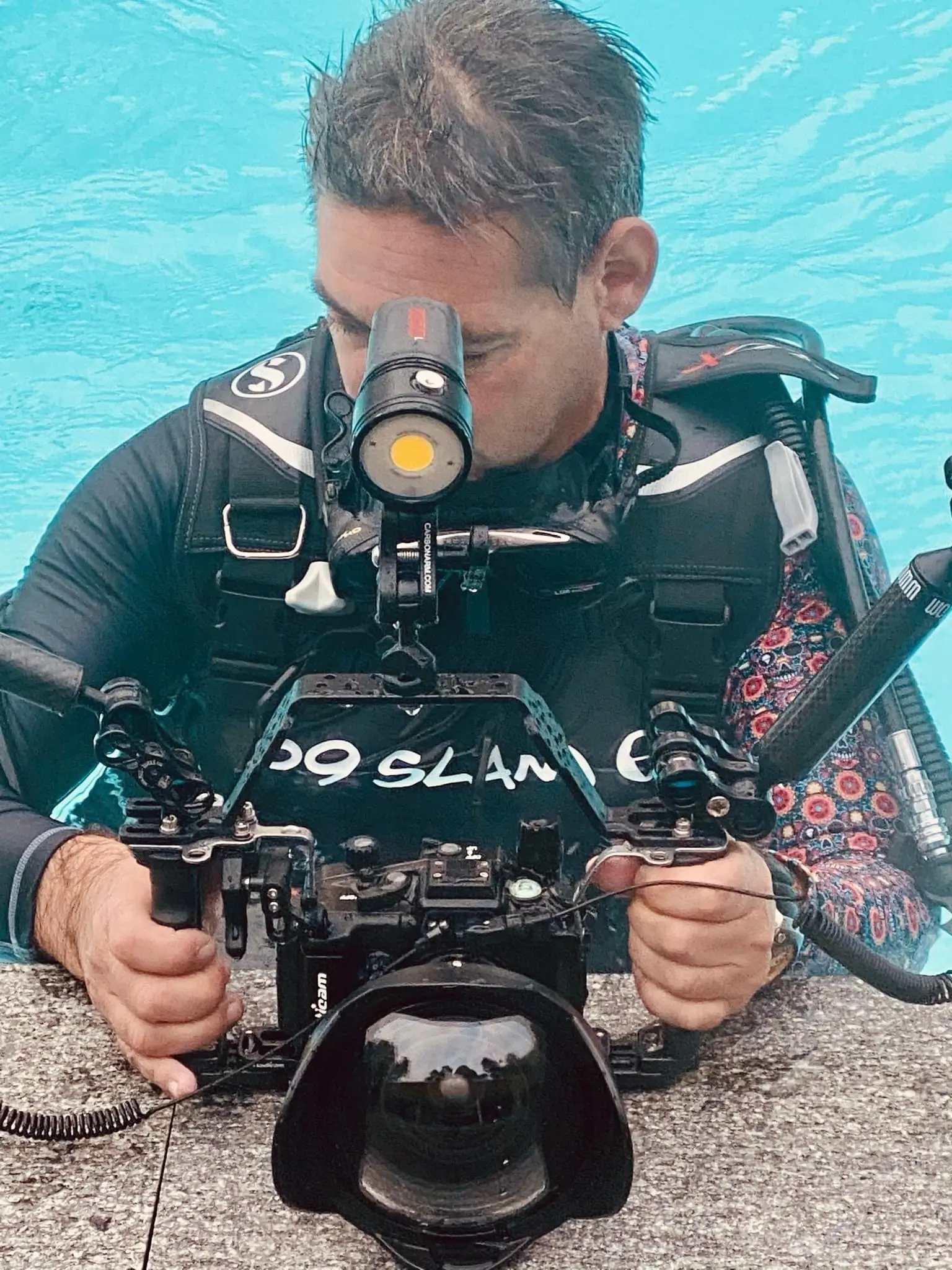 Mirko Friebe Professional Underwater Photographer