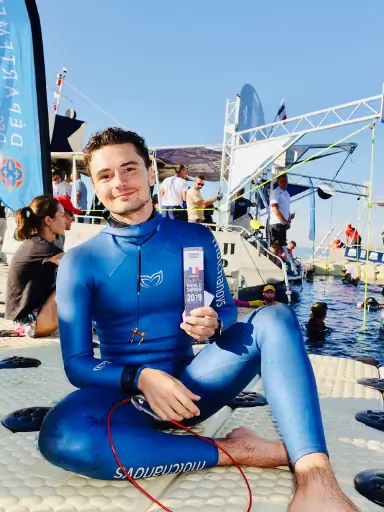 Freediving Competition Highlights