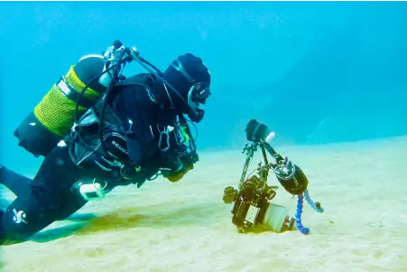 Gran Canaria Underwater Photography